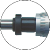 Stab-Innen-Messschrauben-Sätze 100-1300mm für Rohre bis 22mm