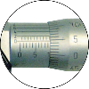 Gewinde-Messchraube 150-175mm