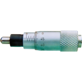 Einbaumessschraube klein 0-6,5mm mit balligen Messflächen-Beschreibung lesen