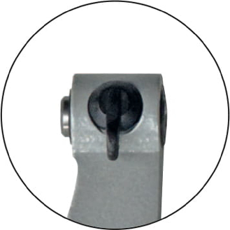Universal-Bügelmessschraube mit verschiebbarem Amboss, um 30mm 50-75mm-Beschreibung lesen