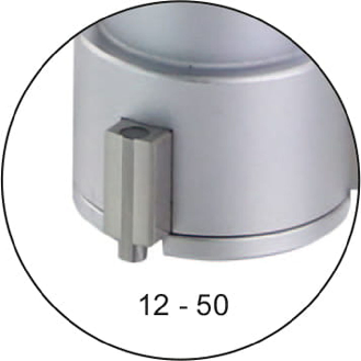 Innenmessschraube 5-100mm mit flachen Messflächen-Beschreibung lesen