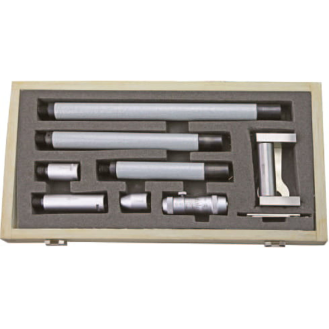 Stab-Innen-Messschrauben-Sätze 50-150mm für Rohre bis 15,5mm-Beschreibung lesen