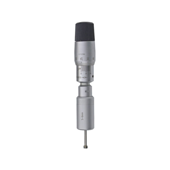 Micrometro interno per fori ciechi da 5,0 a 6,0 mm-Leggi tutto
