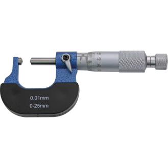 Rohrwanddicken-Messschraube 0-25mm-Beschreibung lesen