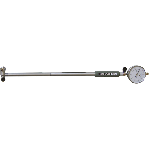 Innen-Feinmessgerät mit extra langer Stange und Messuhr 160-250mm und Messtiefe 500mm Innen-Feinmessgerät mit extra langer Stange und Messuhr 160-250mm und Messtiefe 500mm-Beschreibung lesen