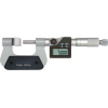 Außenmikrometer mit großem Amboss 0-25 mm Außenmikrometer mit großem Amboss 0-25 mm