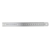 Maßstab mit mm- und 1/2mm-Teilung 0-300mm starre Ausführung Queschnitt 30x1,0mm Maßstab mit mm- und 1/2mm-Teilung 0-300mm starre Ausführung Queschnitt 30x1,0mm