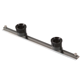 Lineal-Messlupe mit geführter Lupe 0-400mm-Beschreibung lesen