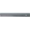 Werkstattlineal mit Facette und Abmessung 1500x40x5mm