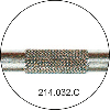 Reißnadel Länge 145mm