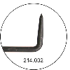 Reißnadel Länge 160mm