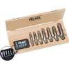 Handgewindebohrersz HexTap G1/8-1 Zoll HSSG ISO2 (6H) Handgewindebohrersz HexTap G1/8-1 Zoll HSSG ISO2 (6H)
