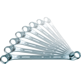 Satz Doppelringschlüssel 12-tlg. SW 6-32 mm-Beschreibung lesen