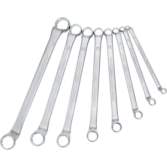 Doppelringschlüsselsz 630/8 8-tlg.SW 6-22mm tief gekr. Doppelringschlüsselsz 630/8 8-tlg.SW 6-22mm tief gekr.-Beschreibung lesen