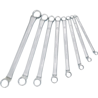 Doppelringschlüsselsz 630/8 8-tlg.SW 6-22mm tief gekr.-Beschreibung lesen