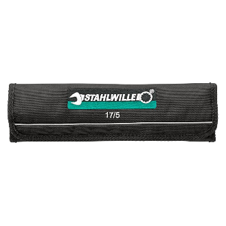 Satz Maulringratschenschlüssel 5-tlg. SW 8-19 mm-Beschreibung lesen