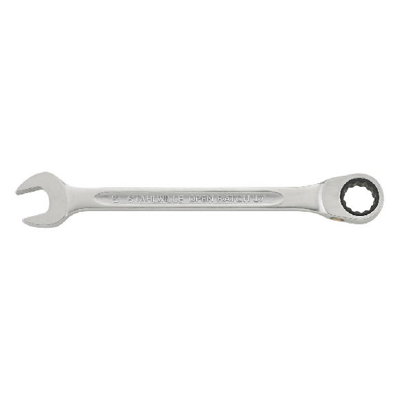 Maulringrschenschlüsselsz 17F/5 5-tlg.SW 8-19mm fl. Maulringrschenschlüsselsz 17F/5 5-tlg.SW 8-19mm fl.-Beschreibung lesen