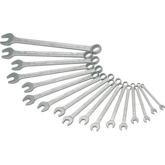 Ringmaulschlüsselsz 600N 21-tlg.SW min.6-34mm Spezialstahl-Beschreibung lesen