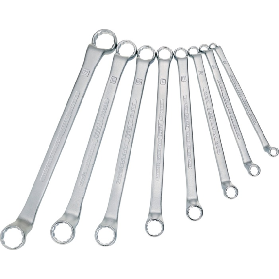 Doppelringschlüsselsz 630/12 12-tlg.SW 6-32mm tief gekr.-Beschreibung lesen