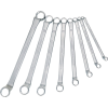 Doppelringschlüsselsz 630/12 12-tlg.SW 6-32mm tief gekr.