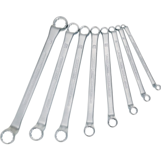 Doppelringschlüsselsz 630/12 12-tlg.SW 6-32mm tief gekr.-Beschreibung lesen