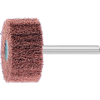 Fächerschleifer POLINOX PNL Ø40xH20mm K.280 Vlies Schaft-D.6mm