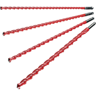 Bohrersz Multicut 4-tlg.SDS-plus PE HD-Beschreibung lesen