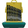 CV Holzspiralbohrersz 10tlg.D.3,4,5,6,7,8,9,10,11,12mm Maxxbox CV-Stahl
