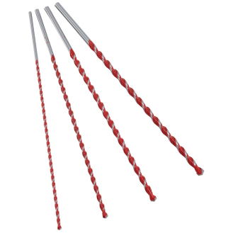 Bohrersz Profi Multicut Box 4tlg.6,8,10,12x400mm rd.-Beschreibung lesen