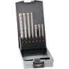 Hammerbohrersz FORCE X 7-tlg.X SDS-plus Ku.-Box Hammerbohrersz FORCE X 7-tlg.X SDS-plus Ku.-Box