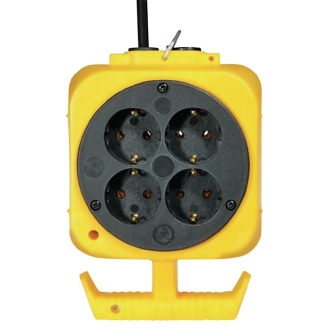 Pendelstromverteiler Stecker 230 V,16 A 8x230V-Beschreibung lesen