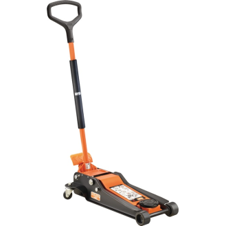 Rangierwagenheber hydraulisch 3 Tonnen-Beschreibung lesen