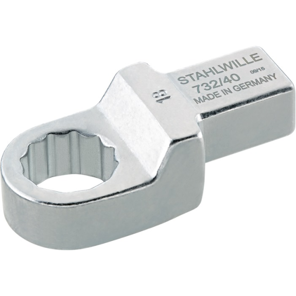 Ringeinsteckwerkzeug 732/40 15 SW 15mm 14x18mm CR-A-STA-Beschreibung lesen