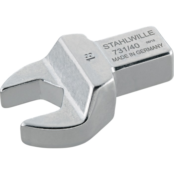 Mauleinsteckwerkzeug 731/40 16 SW 16mm 14x18mm CR-A-STA-Beschreibung lesen