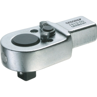 Einsteckumschaltknarre 7412-00 1/4 Zoll 9x12mm CV-Stahl-Beschreibung lesen