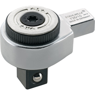 Einsteckumschaltknarre 735/20 1/2 Zoll 14x18mm CR-A-STA-Beschreibung lesen