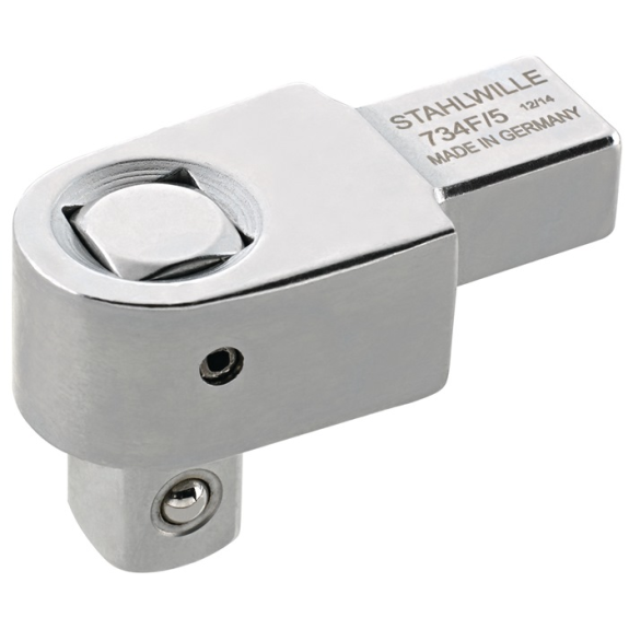 Einsteckwerkzeug 734/4 1/4 Zoll 9x12mm CR-A-STA-Beschreibung lesen