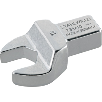 Mauleinsteckwerkzeug 731/40 32 SW 32mm 14x18mm CR-A-STA-Beschreibung lesen