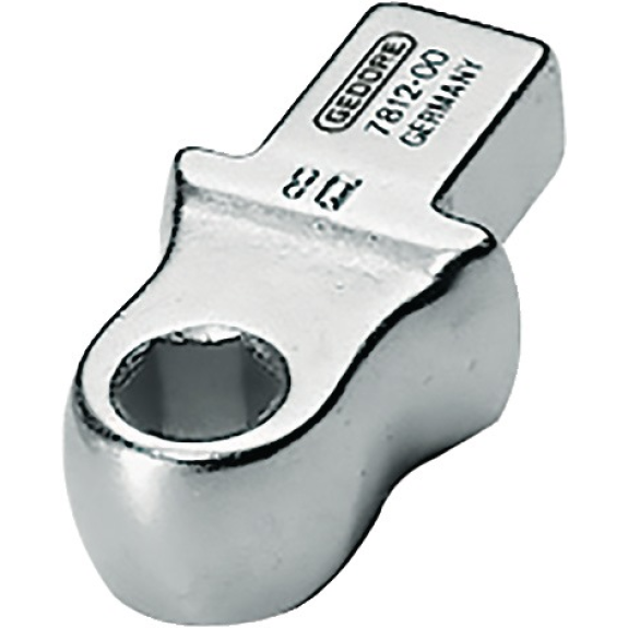 Einsteckbithalter 7812-00 9x12mm CV-Stahl Einsteckbithalter 7812-00 9x12mm CV-Stahl-Beschreibung lesen