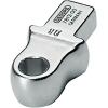 Einsteckbithalter 7812-00 9x12mm CV-Stahl Einsteckbithalter 7812-00 9x12mm CV-Stahl