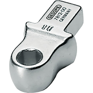 Einsteckbithalter 7812-00 9x12mm CV-Stahl-Beschreibung lesen