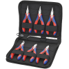 Set de pinces électroniques 7 pièces