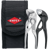 00 20 72 V04 XS Mini-Zangenset XS in Werkzeuggürteltasche 2-teilig 110 mm