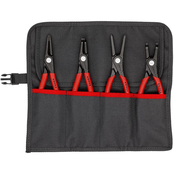 Präzisionssicherungsringzangensz 4-tlg.in Rolltasche 19-60mm Präzisionssicherungsringzangensz 4-tlg.in Rolltasche 19-60mm-Beschreibung lesen