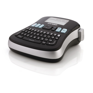 Beschriftungsgerät Label MANAGER 210 D Schriftbandbreiten 6,9,12mm-Beschreibung lesen