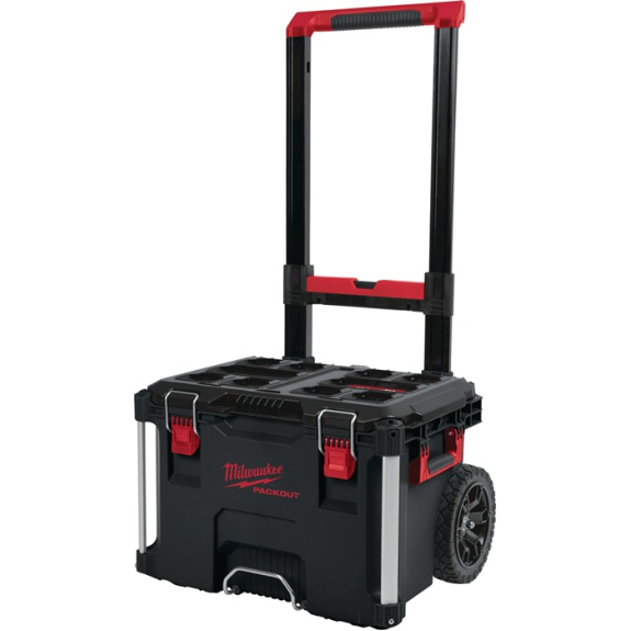 Valise trolley PACKOUT externe L650xP561xH472mm-Leer más