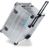 Transportbox Außen-L800xB685xH485mm 195l Alu.m.Stapelecken