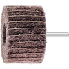 Fächerschleifer POLINOX PNZ Ø80xH50mm K.100 Kombi Vlies/Korund 6mm