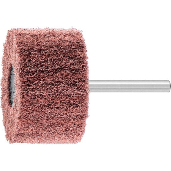 Ponceuse à lamelles POLINOX PNL Ø50xH30mm Arbre polaire K.180 D.6mm-Leggi tutto
