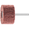 Fächerschleifer POLINOX PNL Ø50xH30mm K.180 Vlies Schaft-D.6mm